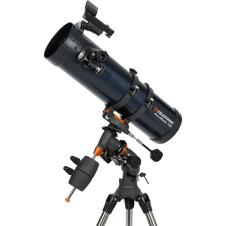 Celestron 31051 Astromaster 130EQ-MD Motor Drive Reflector Telescope