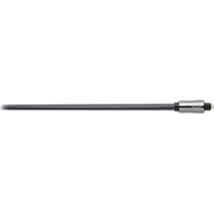 QED Performance Optical Kabel (3m) Graphite