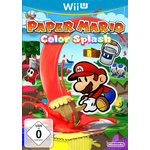 Paper Mario: Color Splash (Wii U)