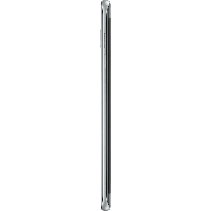 Samsung Galaxy S7 Edge Smartphone 13,97cm Pixel (5,5 Zoll) Super-AMOLED-Display, 32GB interner Speicher, 4GB RAM, Android, Silver Titanium – Bild 3