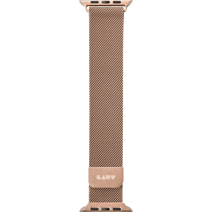 LAUT Steel Loop Watch Strap 38/40 mm gold (408005)