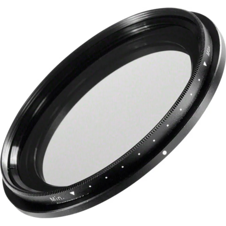 Walimex ND-Fader 62 mm +2 bis +8 Blenden
