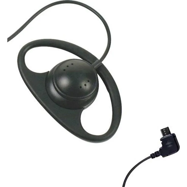 Albrecht Ohrhörer THS02,Tourist Ohrhörer für ATR 100 / ATR 200 29909