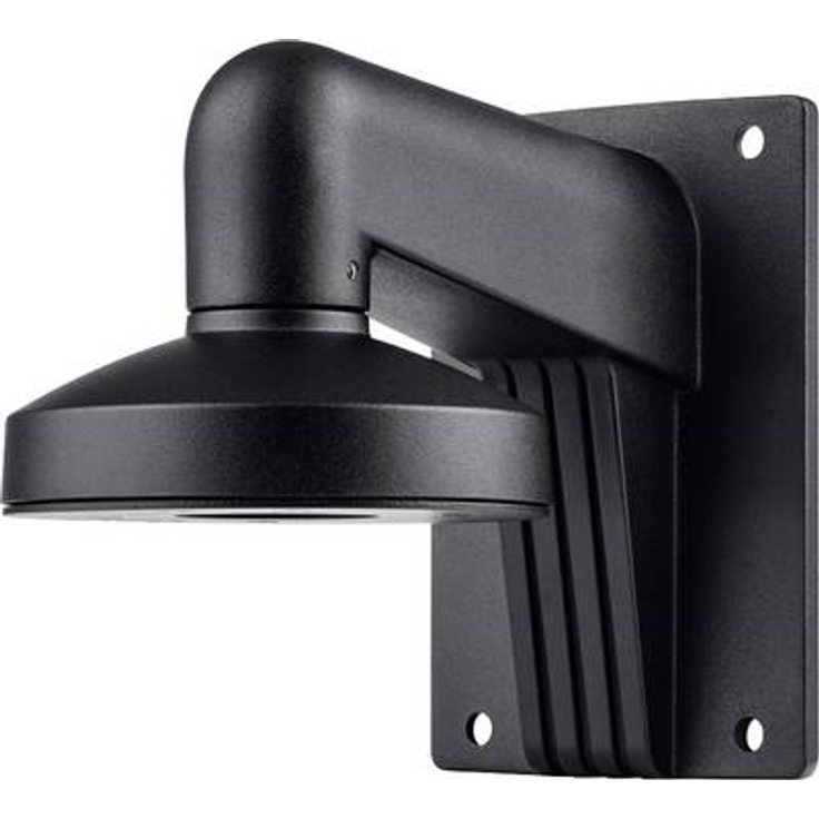 ABUS - Halterung für Kameramontage - Schwarz - für ABUS HDCC71510, HDCC72510, HDCC72550, HDCC73550, HDCC78550, IPCB74615B, IPCB78615A