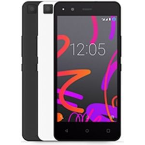 Bild für BQ Aquaris M4.5 16GB Schwarz Dual-SIM