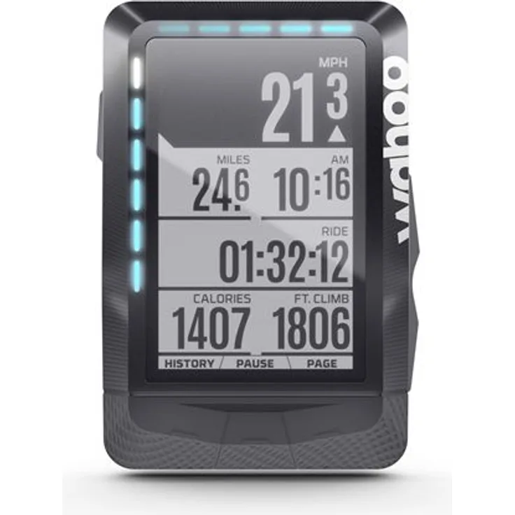Wahoo ELEMNT GPS Fahrradcomputer, black