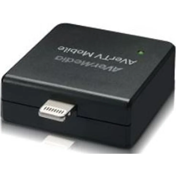 AverMedia 61EW3300A0AB AVerTV Mobile 330 externer TV-Empfänger