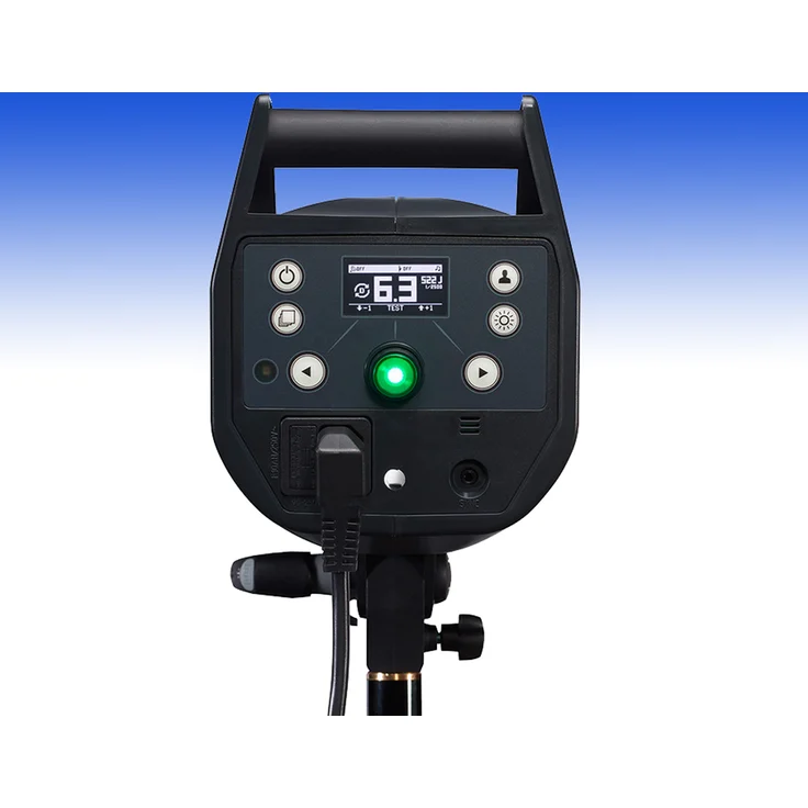 Elinchrom Blitzkopf ELC Pro HD 500 (E20613) - Preisvergleich – Bild 3