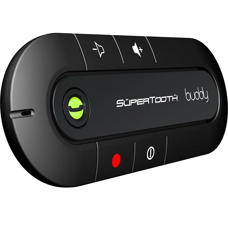 SuperTooth Buddy Freisprecheinrichtung Bluetooth Visier Car-Kit – Bild 1