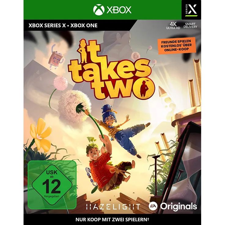 It Takes Two (Xbox One) - Preisvergleich