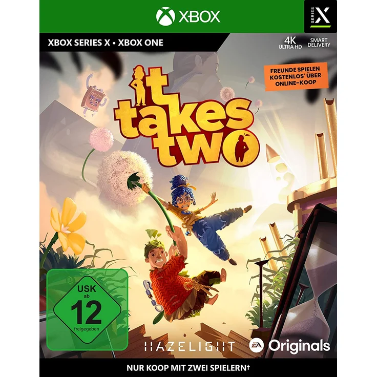 It Takes Two (Xbox One) - Preisvergleich – Bild 1