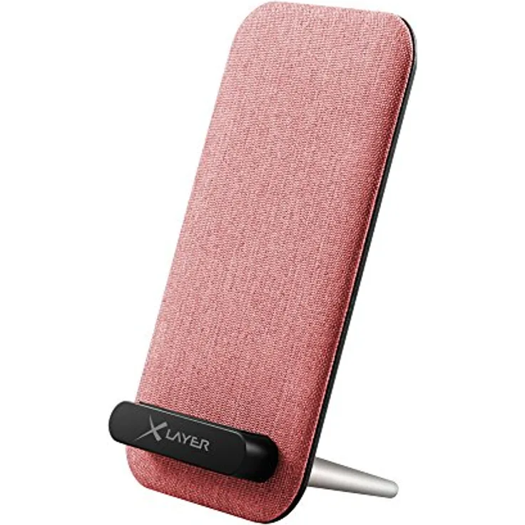 XLayer Wireless Desktop Charger 10W rose (214777)