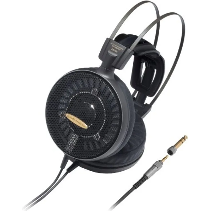Audio-Technica ATH-AD2000X High-Fidelity Open-Back Kopfhörer schwarz