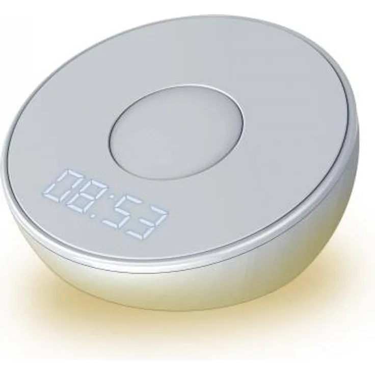 Xlayer Wireless Charging Clock Light 10W