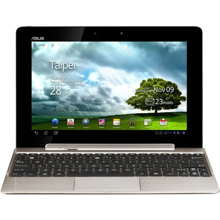 Asus Eee Pad Transformer Prime TF201 + Mobile Docking WLAN – Bild 2