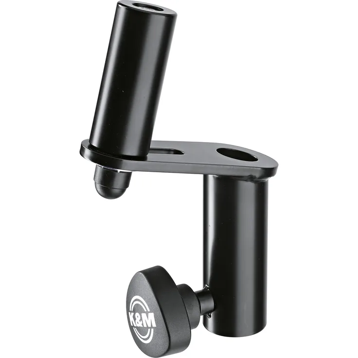 19671 Boxenschrägsteller schwarz König & Meyer 19671-000-55