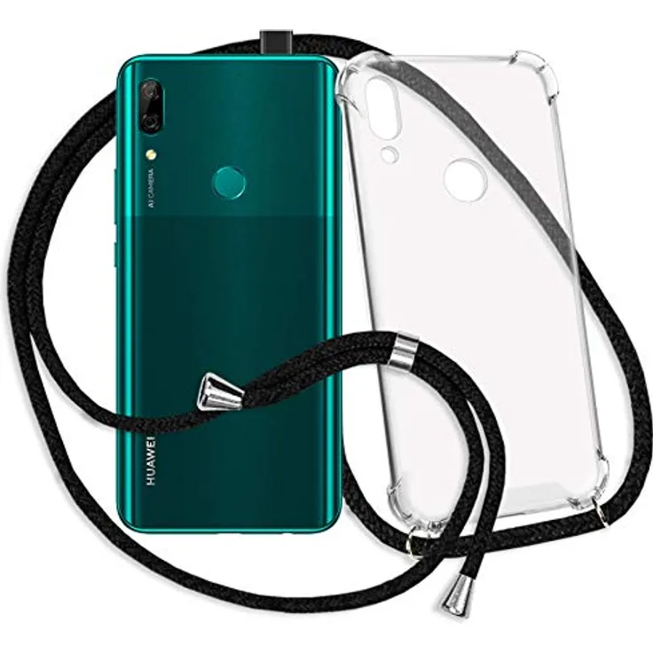 MTB CAS-2717 P Smart Z Transparent/Black CORD