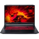 Acer Nitro 5 (AN517-52-53EB) Gaming-Laptop / i5-10300H / 16 GB / 512 SSD / GeForce GTX 1650Ti / 17,3 FHD IPS (matt) Win 10 Home Schwarz (17041026033)