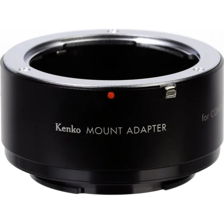Kenko Objektivadapter Contax Objektive an Sony E-Mount Kameras