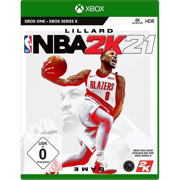 NBA 2K21 (Xbox One) - Preisvergleich – Bild 1