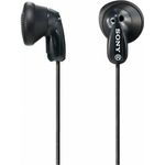 Sony MDR-E9LP In-Ear Kopfhörer, schwarz
