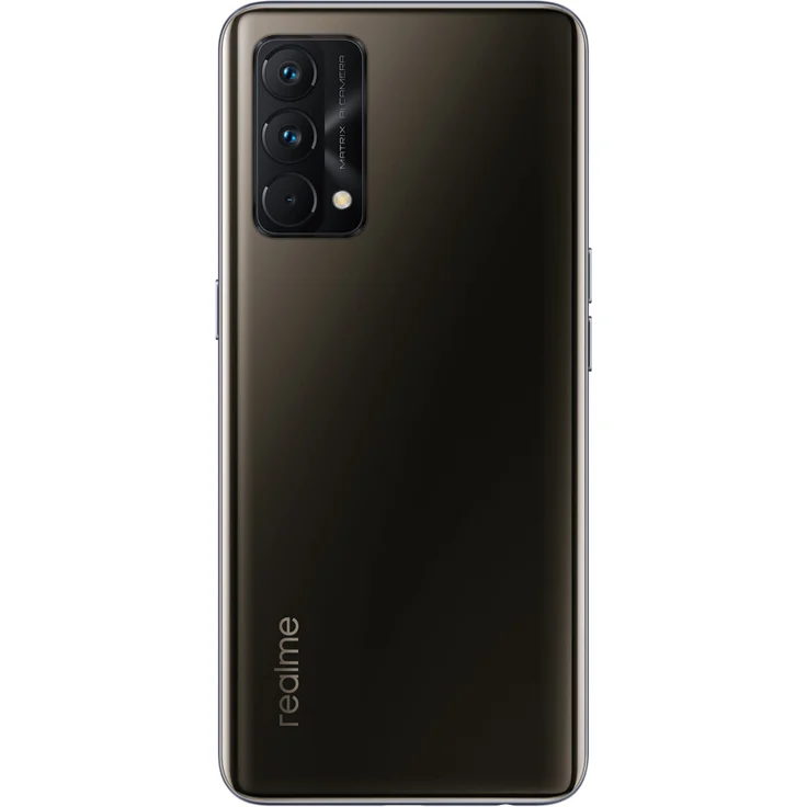 realme GT Master Edition 5G Smartphone 16,33cm (6,43 Zoll) AMOLED-Display, 128GB interner Speicher, Dual-SIM, Android 11, Cosmos Black – Bild 3