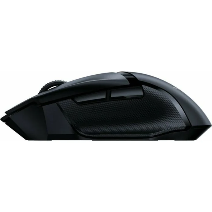 Razer Basilisk X HyperSpeed Wireless Gaming Maus (mit Razer HyperSpeed Technologie, Kabellos, 5G Advanced Optical Sensor und 6 Freikonfigurierbaren Tasten) – Bild 3