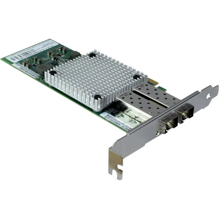 Inter-Tech h Dualport PCI Adapter LR-9802BF-2 SFP+ 10 GB, 88883050