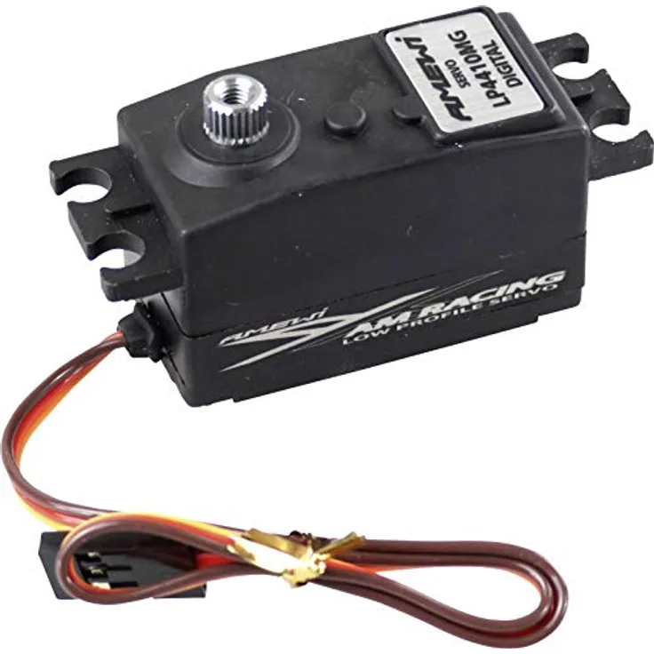 AMX Racing LP4410MG Low Profile Digital Servo 9,53kg