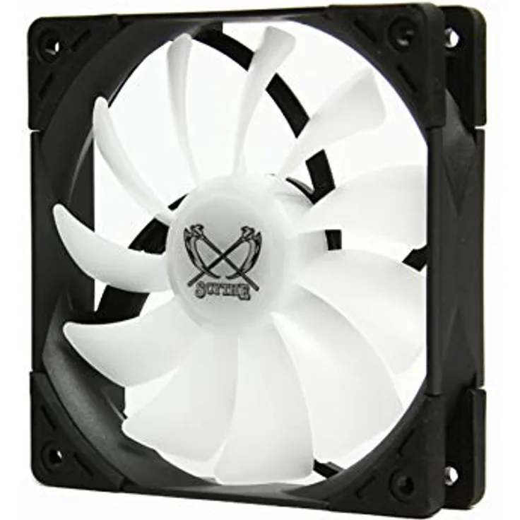 SCYTHE Kaze Flex 120 RGB PWM 300-1200RPM