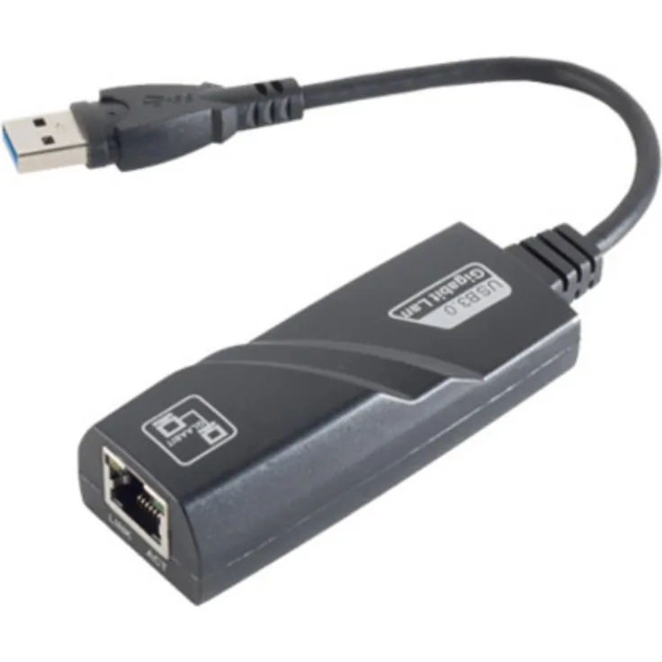 S-Conn 13-50019 Ethernet Netzwerkkarte (13-50019)
