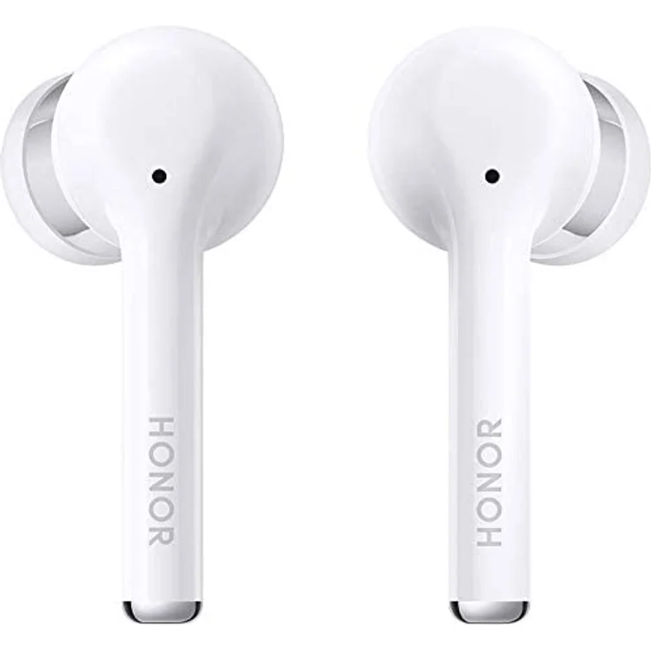 HONOR 'Magic Earbuds' True-Wireless In-Ear Kopfhörer mit Bluetooth, Mikrofon, Noise Cancelling, Pearl White – Bild 5