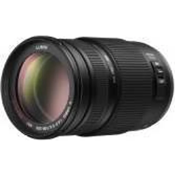 Panasonic 100 - 300 mm / F 4,0 - 5,6 / Mega OIS Vario Lumix G für Micro Four Thirds – Bild 1