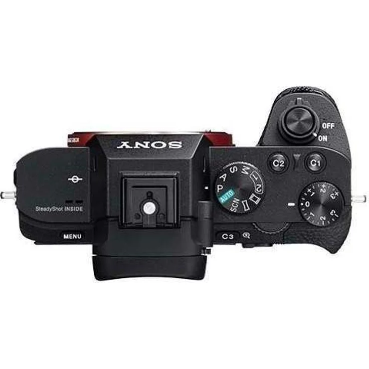 Sony Alpha 7 II schwarz – Bild 3
