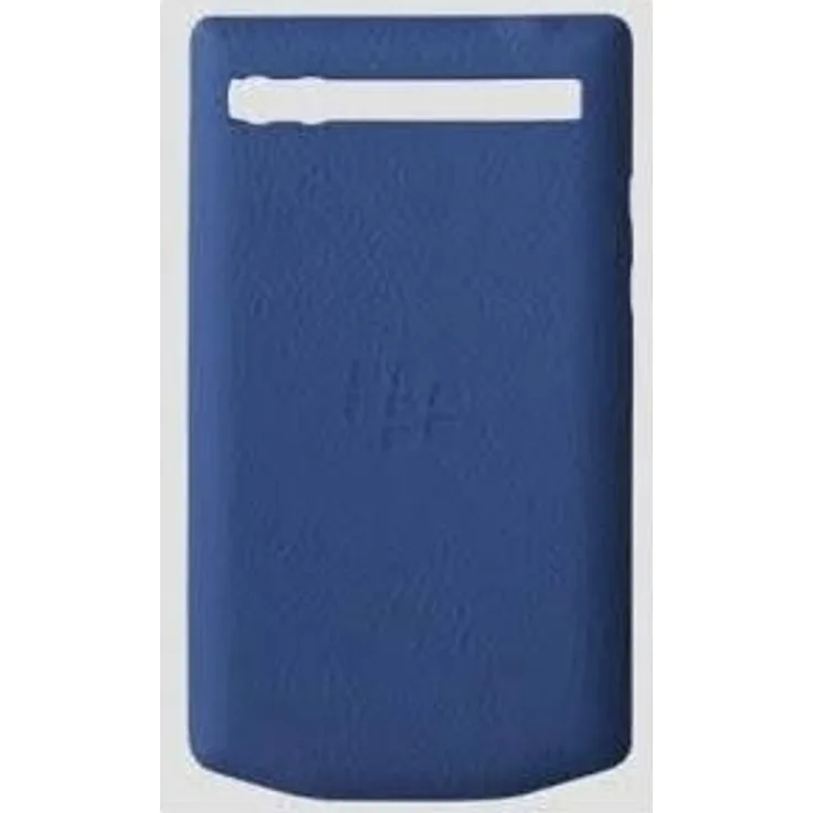 PD Leather Battery Door Cover P`9983 Dark Sky