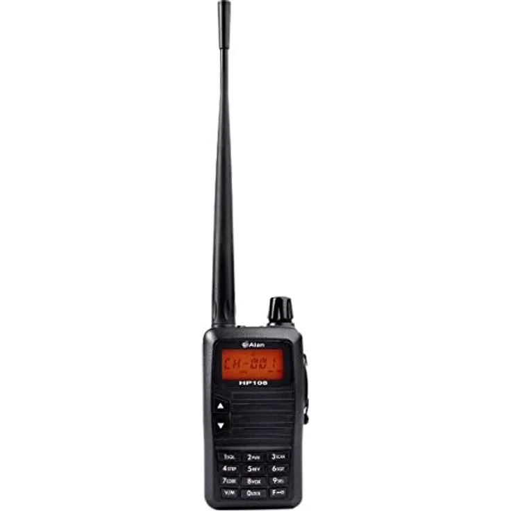 Midland Alan HP108 – Walkie Talkie Notebook