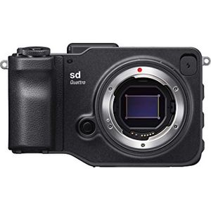 Image for Sigma sd Quattro spiegellose Systemkamera (33 Megapixel, 7,6 cm (3 Zoll)