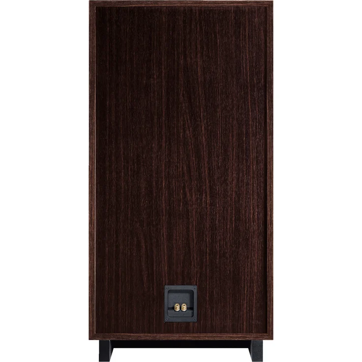 Magnat Transpuls 1500 Standlautsprecher Full-Size Retro-Standbox Dark Wood dunkelbraun – Bild 3
