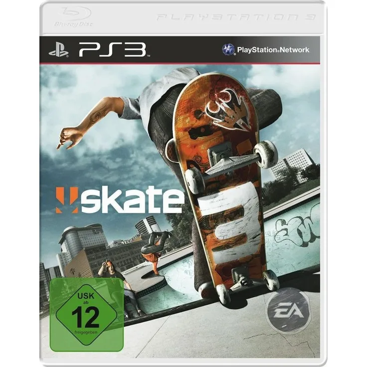 Skate 3 (PS3)