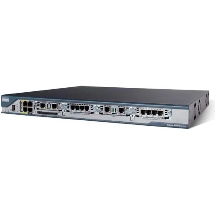 Cisco C2801-2SHDSL/K9