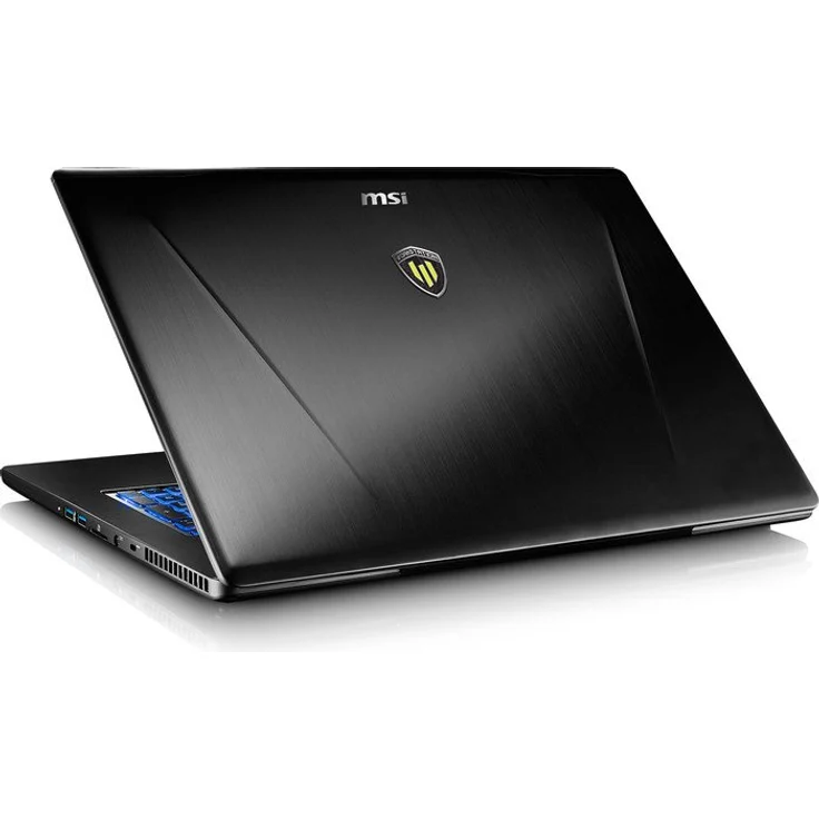 MSI Workstation WS72-6QI161FD - Business-Laptop 17,3 Zoll (43,9 cm) 4K Ultra HD, Intel Core i7-6700HQ, 16GB RAM, 1000GB HDD, NVIDIA Quadro M1000M, ohne Betriebssystem (001776-SKU1502) – Bild 3
