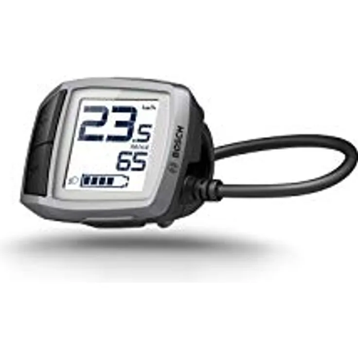 Bosch Purion, Platinum, Display mit integrierter Bedieneinheit, inkl. Displayhalter und Kabel