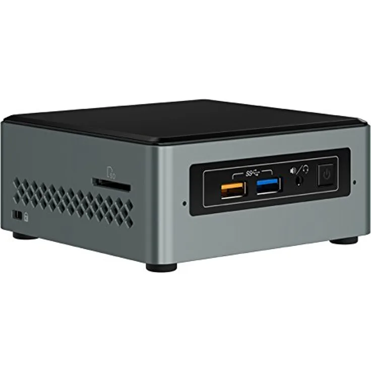 Intel NUC Mini-PC BOXNUC6CAYSAJ