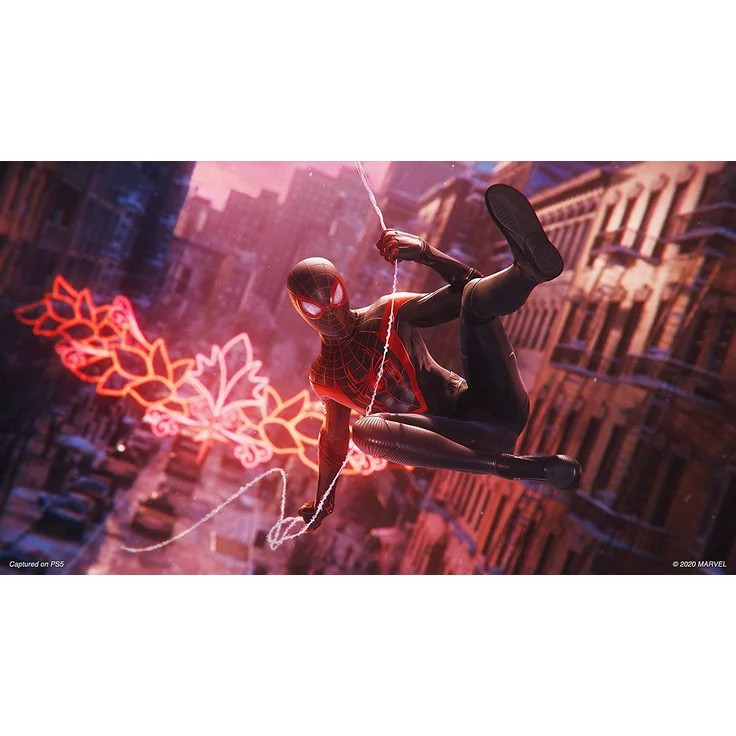 Marvel's Spider-Man: Miles Morales [inkl. kostenlosem Upgrade für PS5] (PS4) – Bild 4