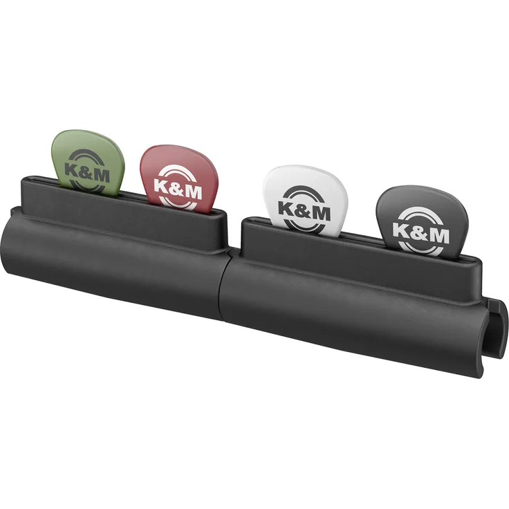 Konig & Meyer 14510-000-55 Pick Holder - Schwarz