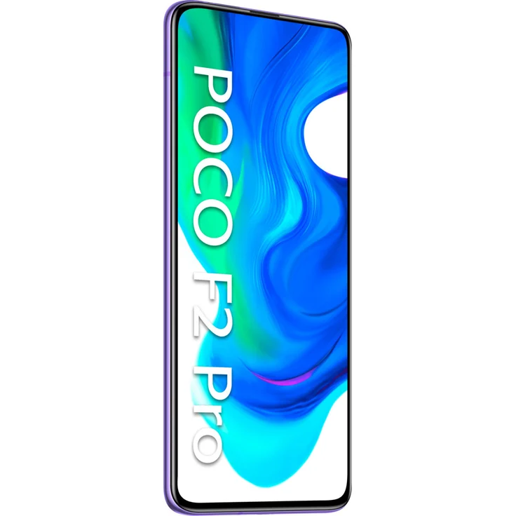 Xiaomi Poco F2 Pro 5G Smartphone 16,94cm (6,67 Zoll) AMOLED-Display, 128GB interner Speicher, 6GB RAM, Dual-SIM, Android, Electric Purple – Bild 4