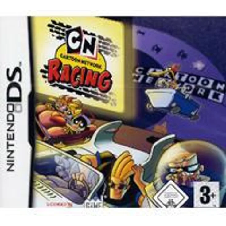 Cartoon Network Racing (DS)