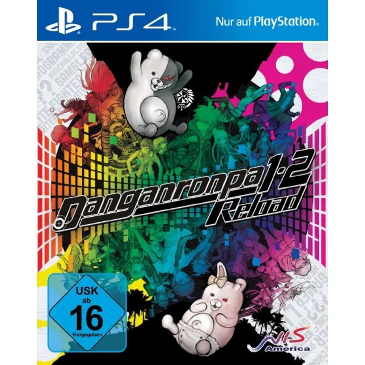 Danganronpa 1-2 Reload (PS4)