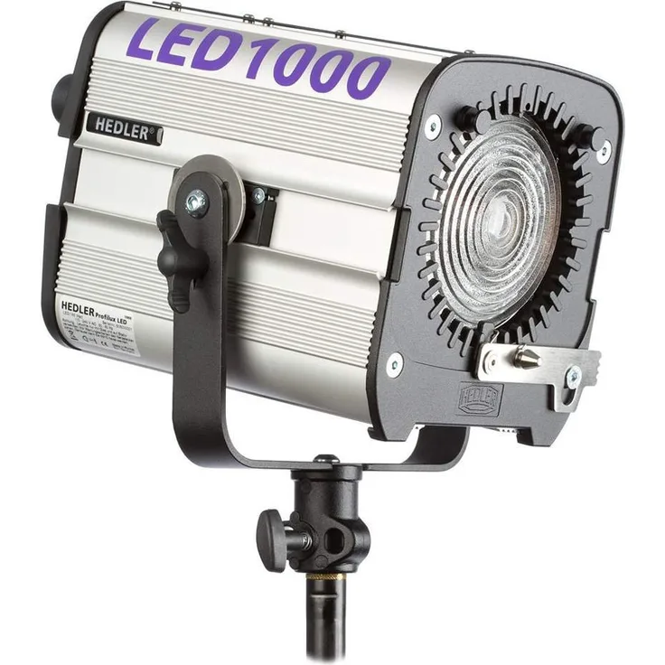 HEDLER Profi lux® LED1000