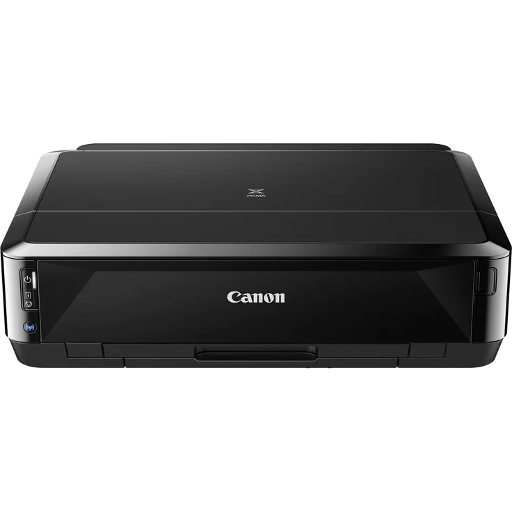 Canon PIXMA iP7250 Drucker Farbtintenstrahl DIN A4 (Fotodrucker, WLAN, USB, 9.600 x 2.400 dpi, Duplex Druck, Print), schwarz (6219B006) – Bild 4